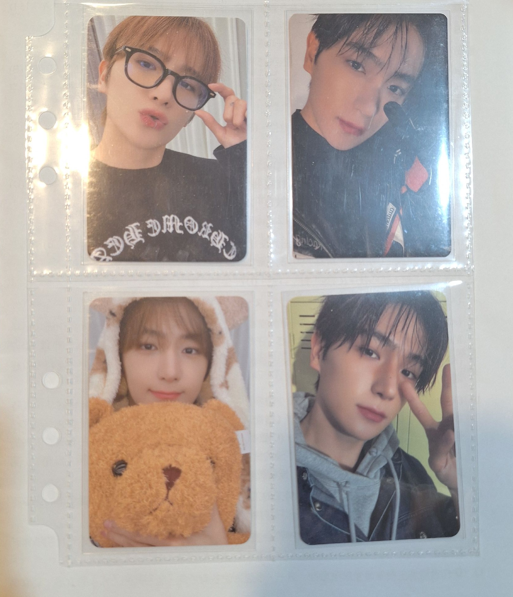 THEBOYZ 李賢在小卡