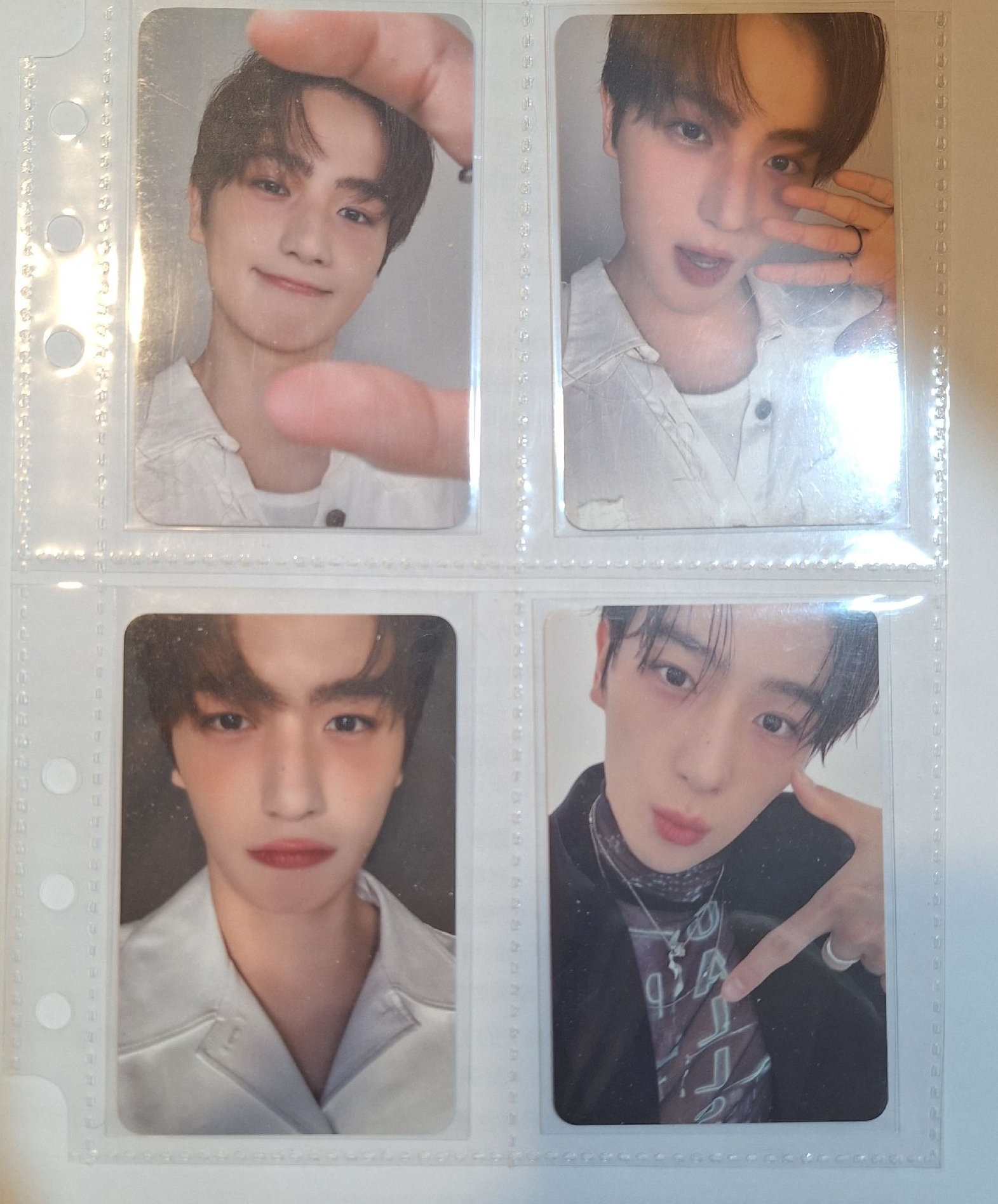 THEBOYZ 李賢在小卡