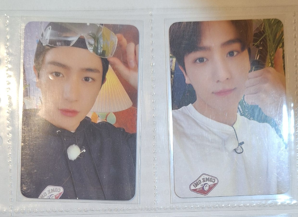 p2上排兩張不拆