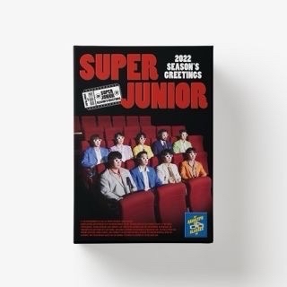 Super Junior 年曆