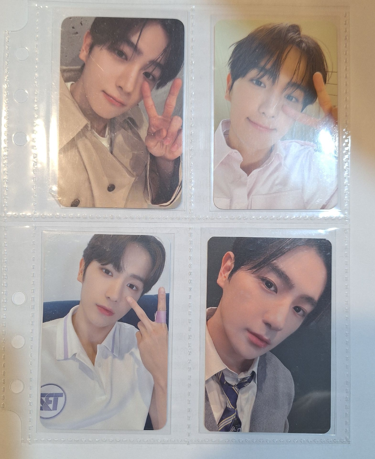 THEBOYZ 李賢在小卡