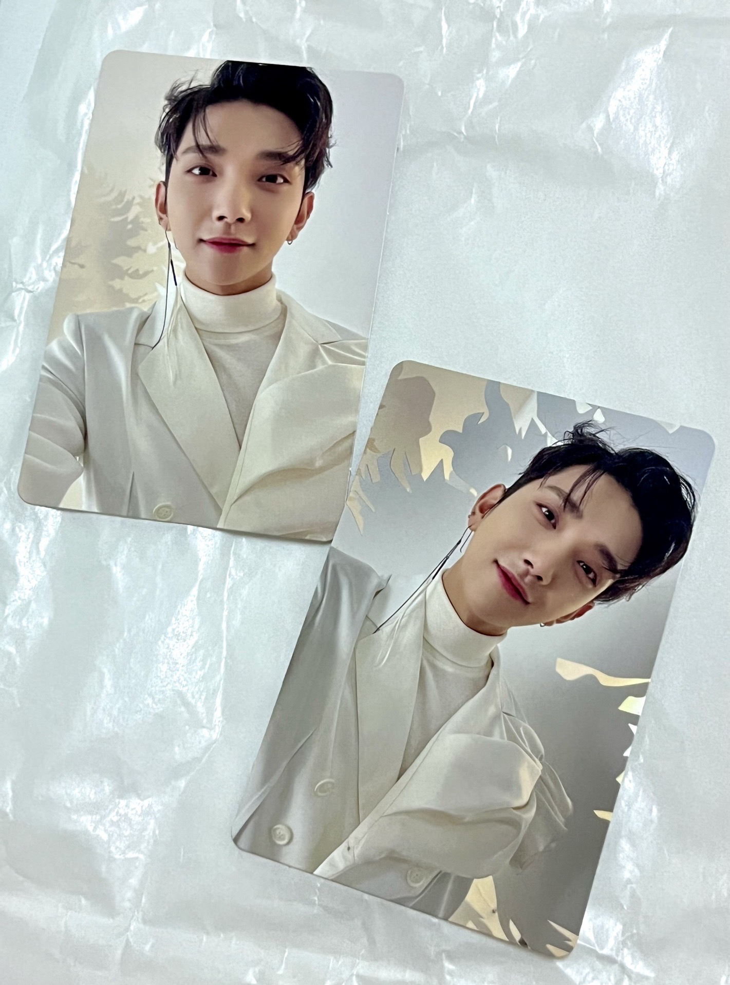 POL 愛之力 初回&通常 秀 JOSHUA