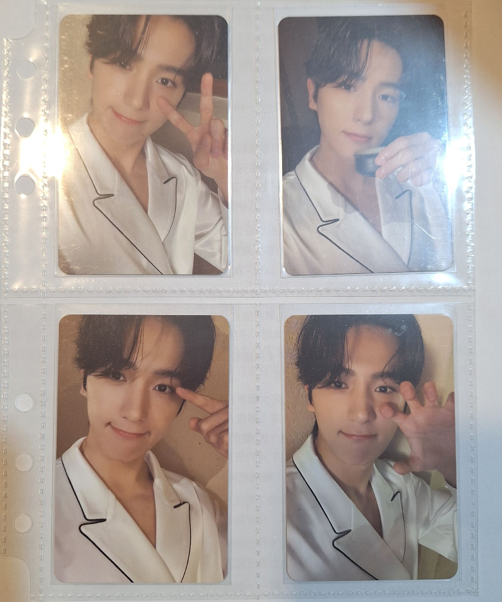 THEBOYZ 李賢在小卡