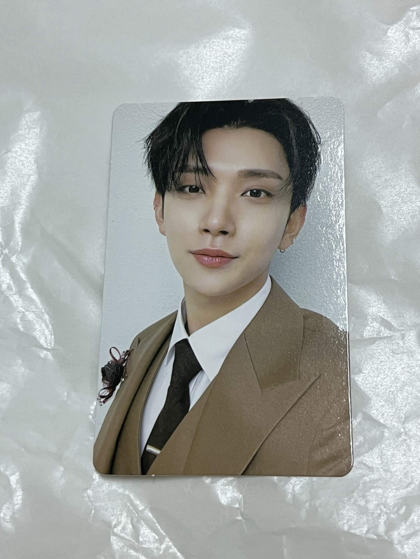 Incomplete DVD小卡 秀