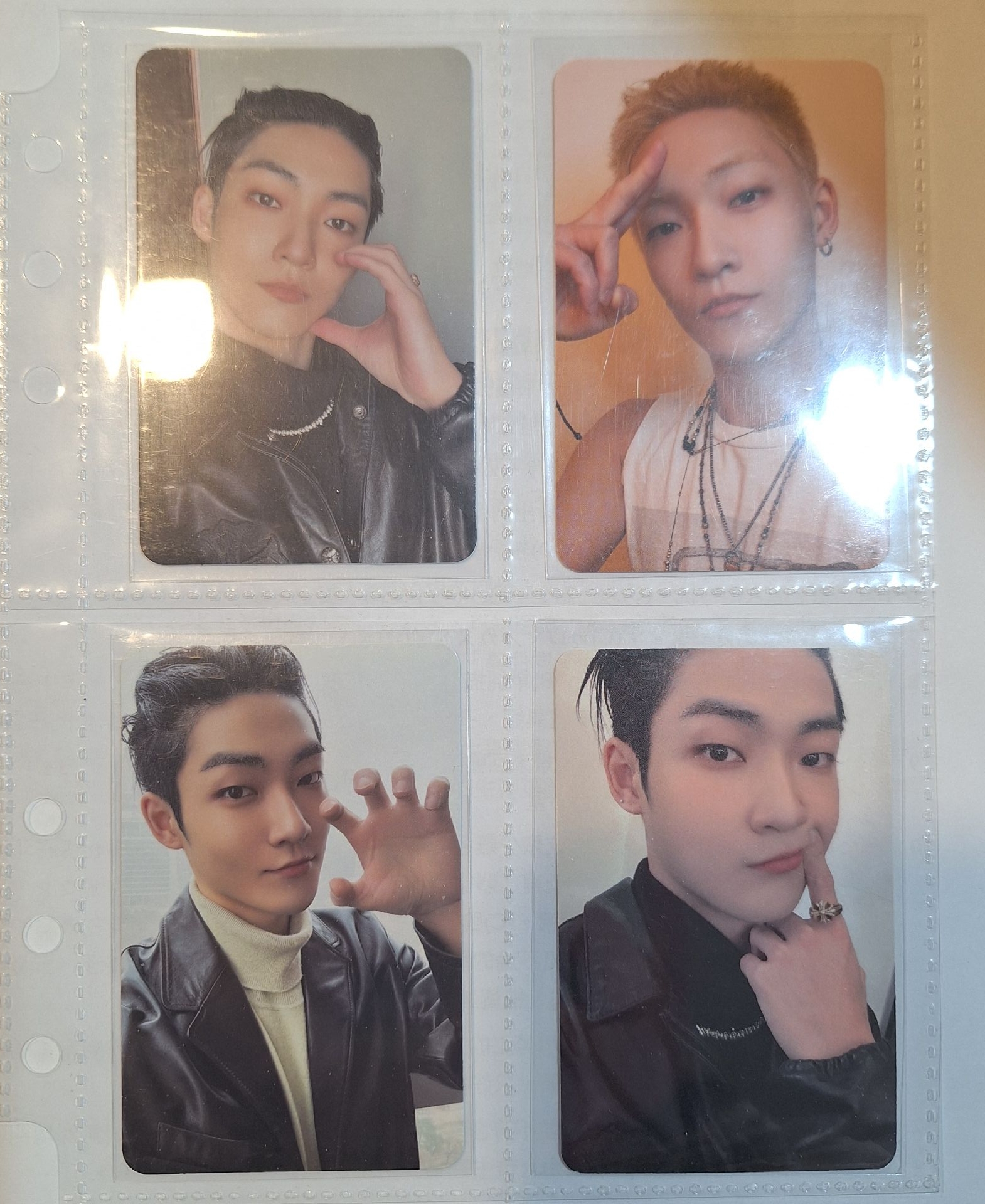 THE BOYZ 李賢在娃娃 10cm賢多利