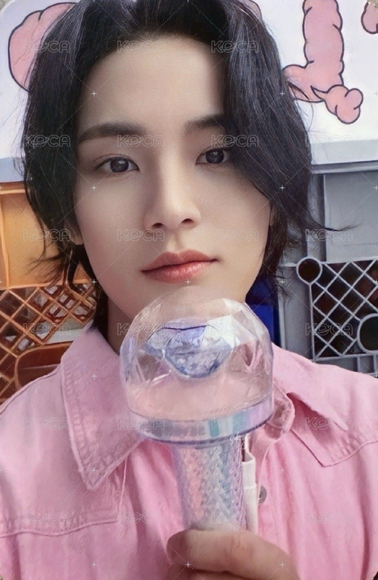 奎 23‘克拉島粽+小不點珉