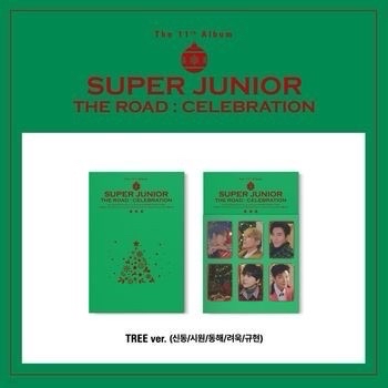 Super Junior 正規11輯 ver2