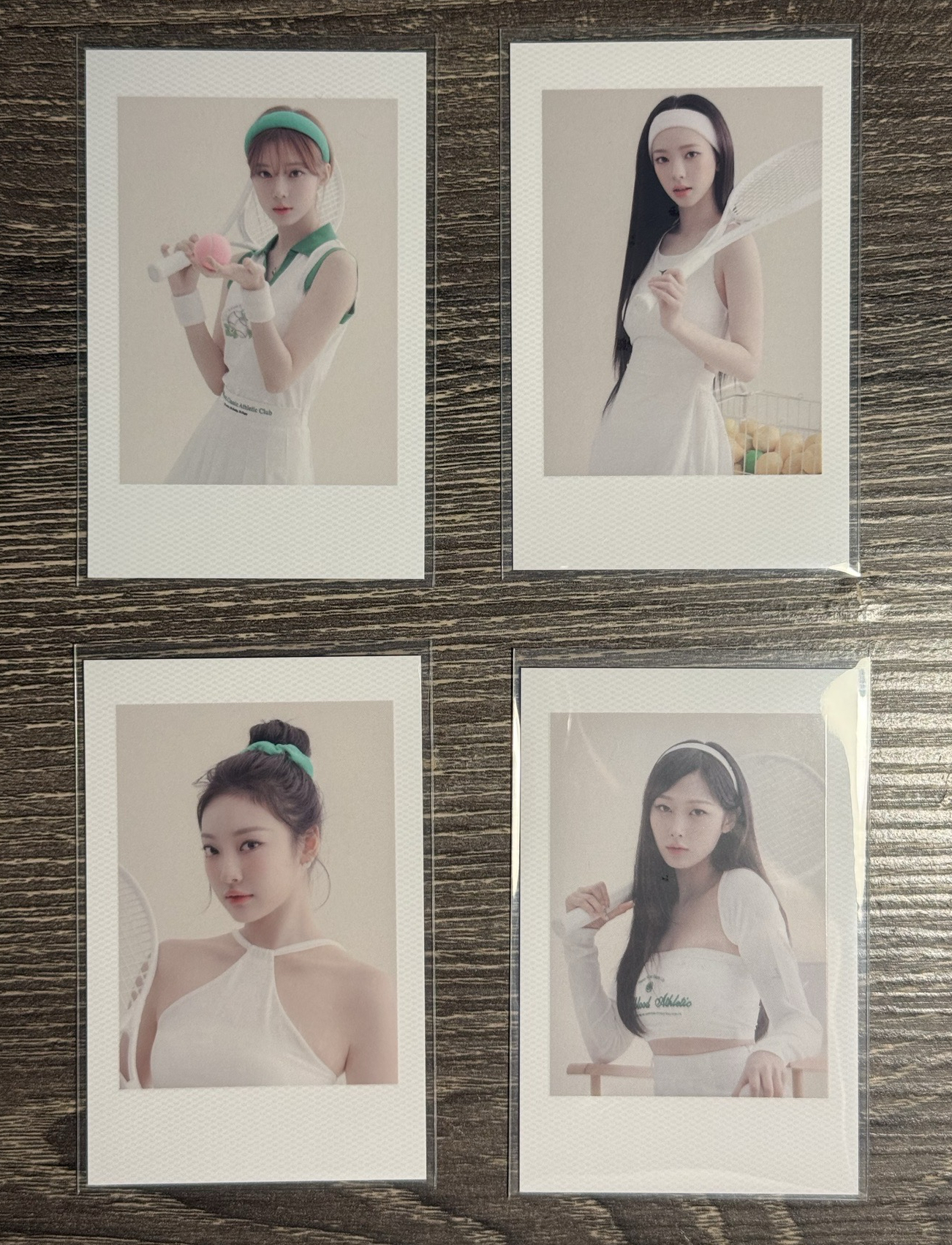 特典+專卡拍立得區✅