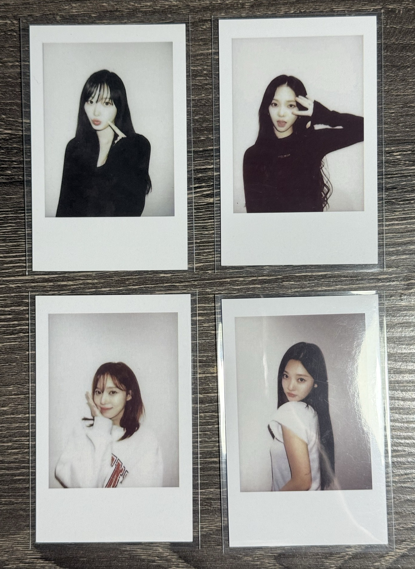 特典+專卡拍立得區