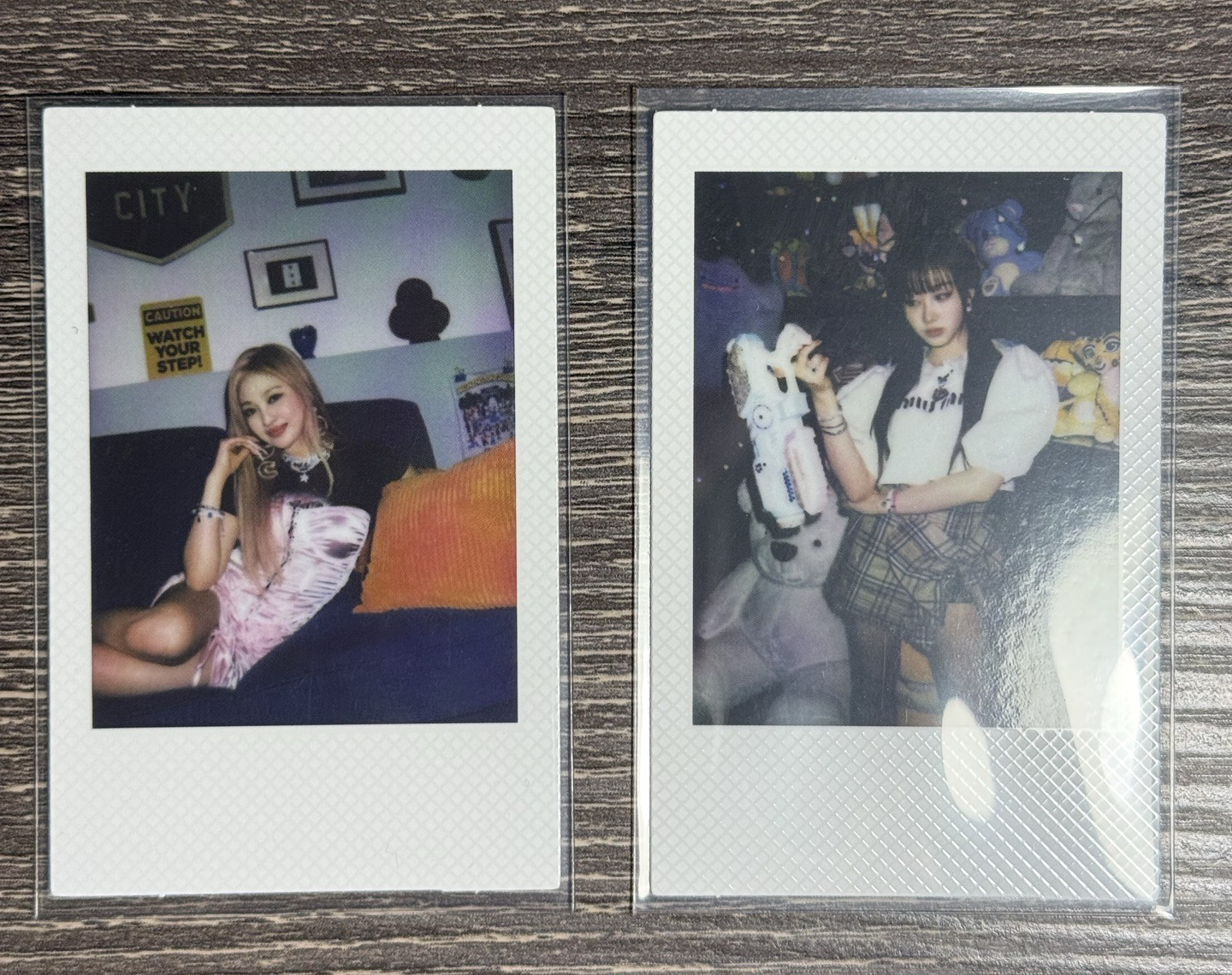 特典+專卡拍立得區