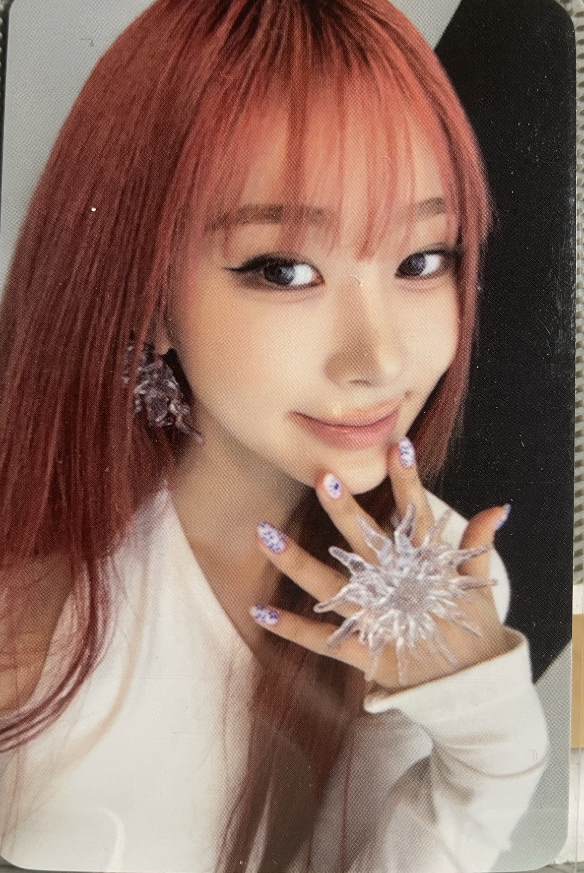 aespa Rich Man 滿額卡 韓國快閃5萬滿額 吉