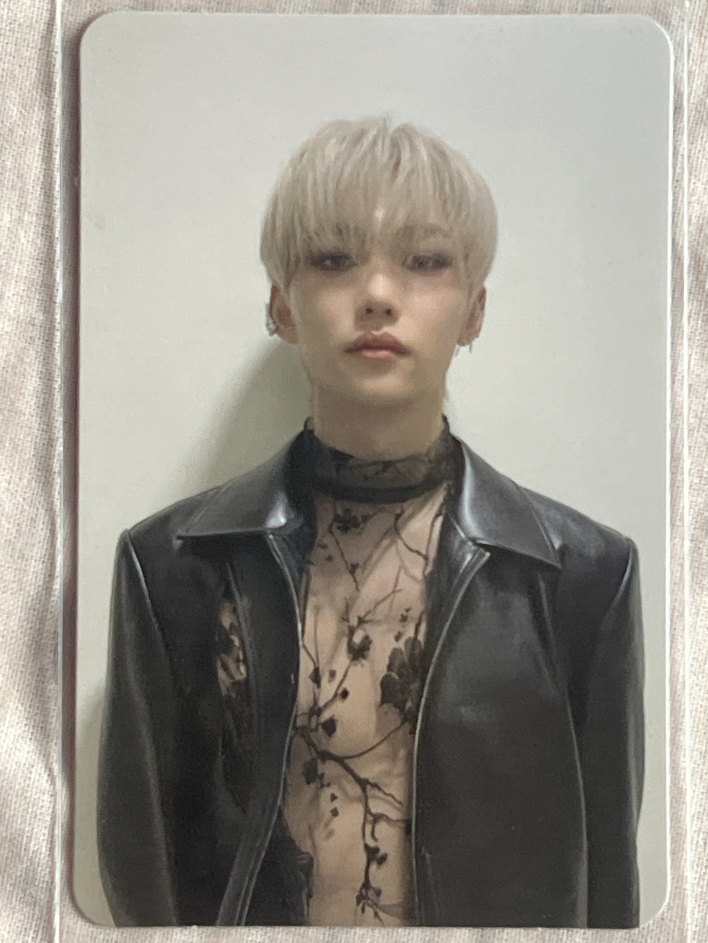 ODDINARY target特典 菲