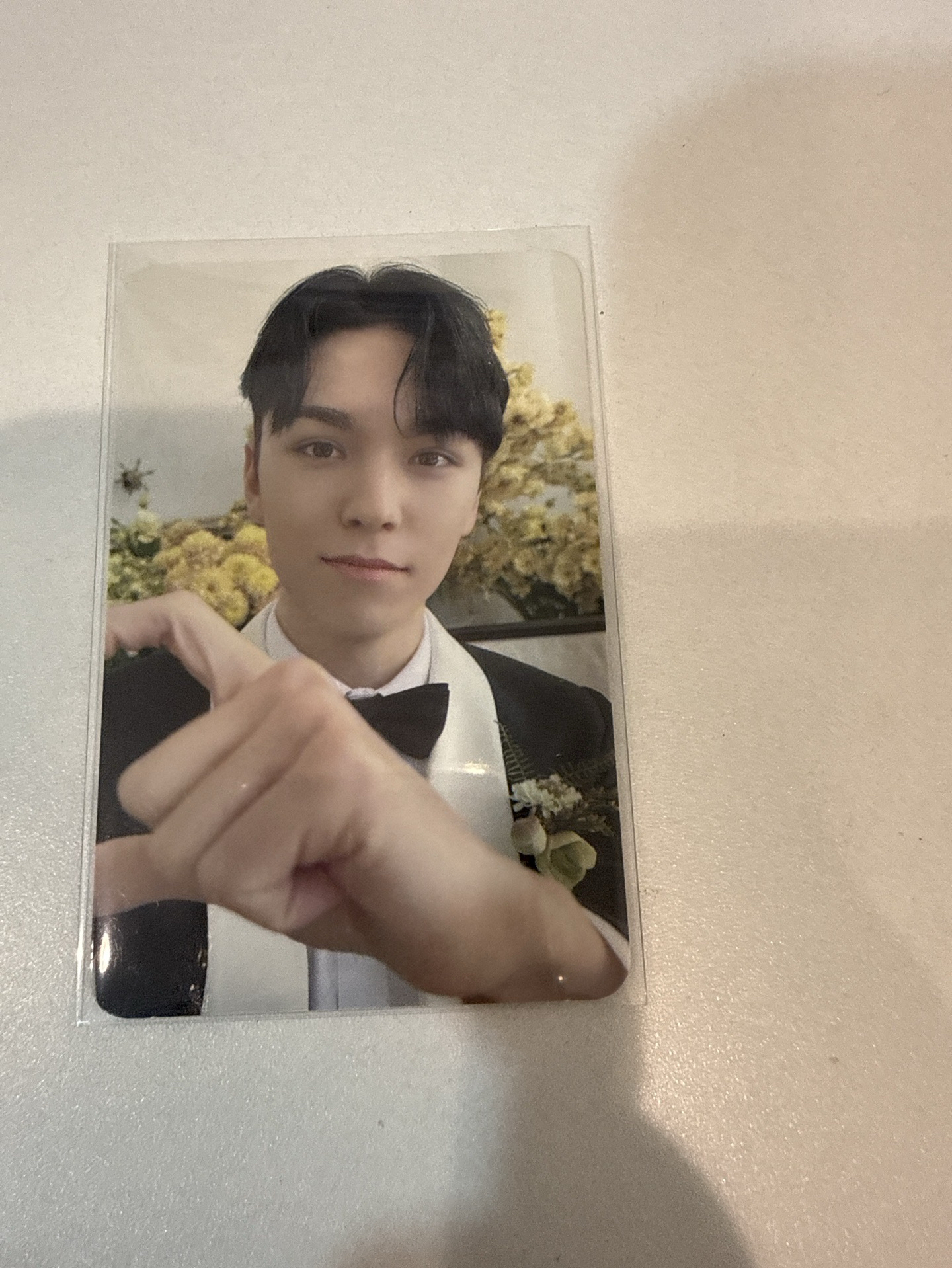 ✅比心率（左手）