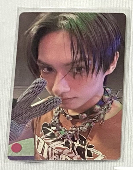 正五專卡（有損