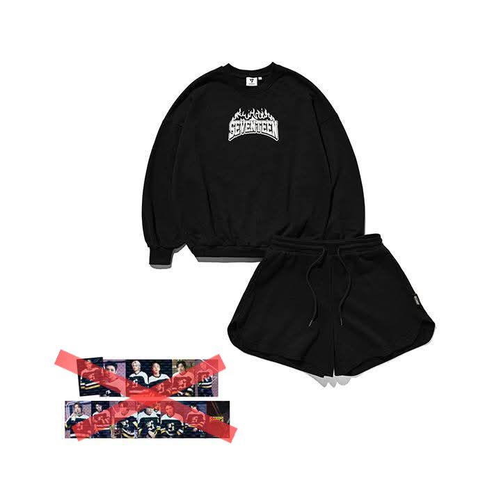 HOME衣服套裝（M）無小卡