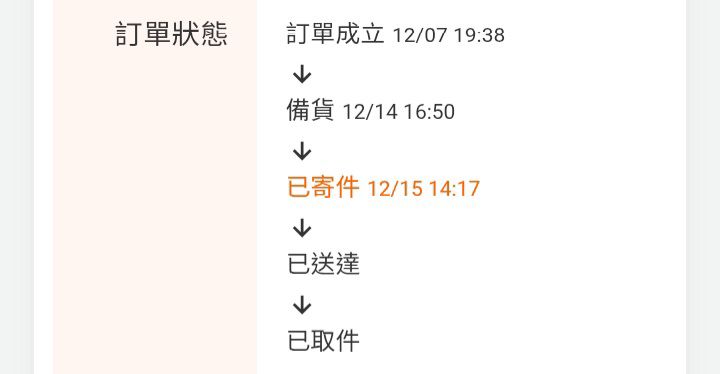 HOME衣服套裝（M）無小卡