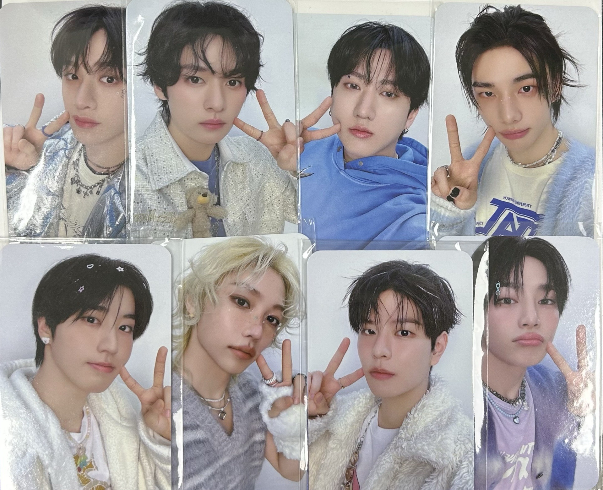 SKZ 5th FM 滿額卡 線下