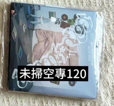 BOYNEXTDOOR 19.99未掃電子專