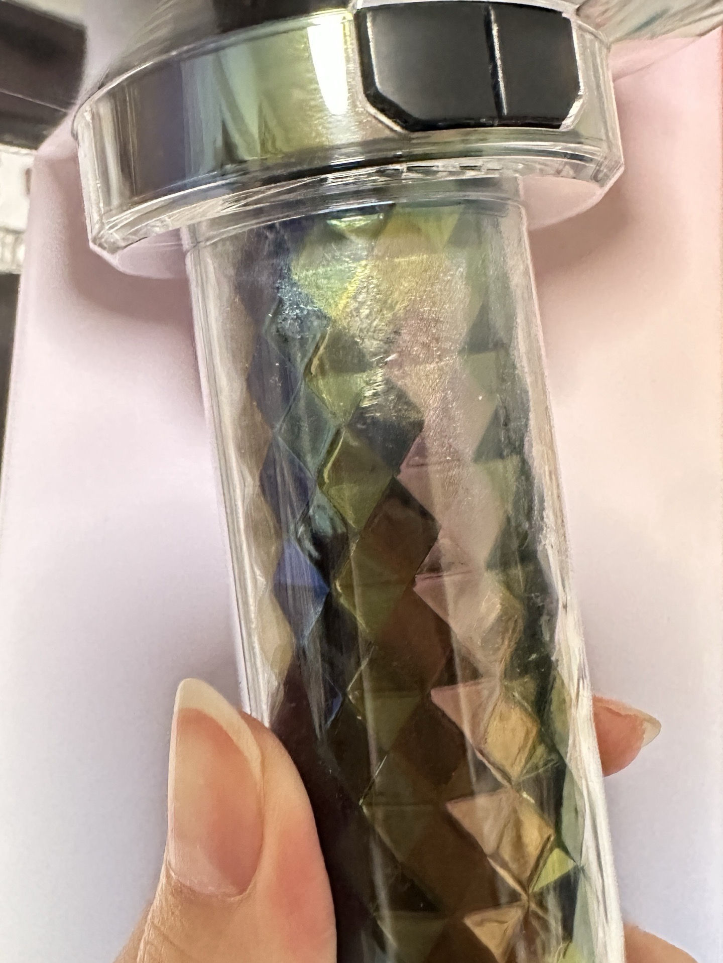 三代克拉棒（外殼有損 不影響使用）