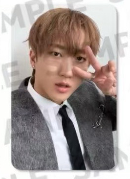 彬（小包/貼紙/小卡A+B)