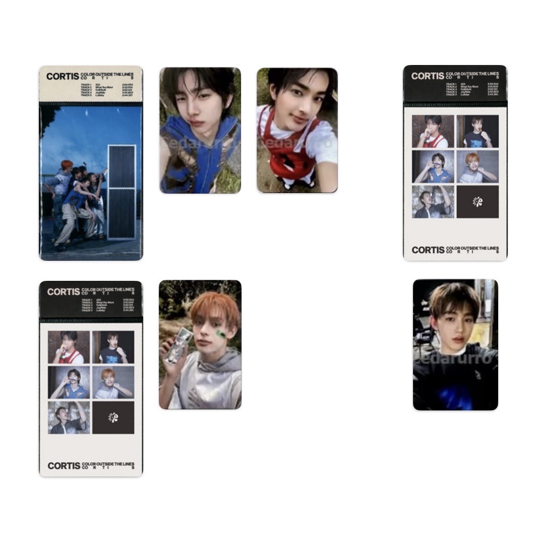 cortis電子專/專卡