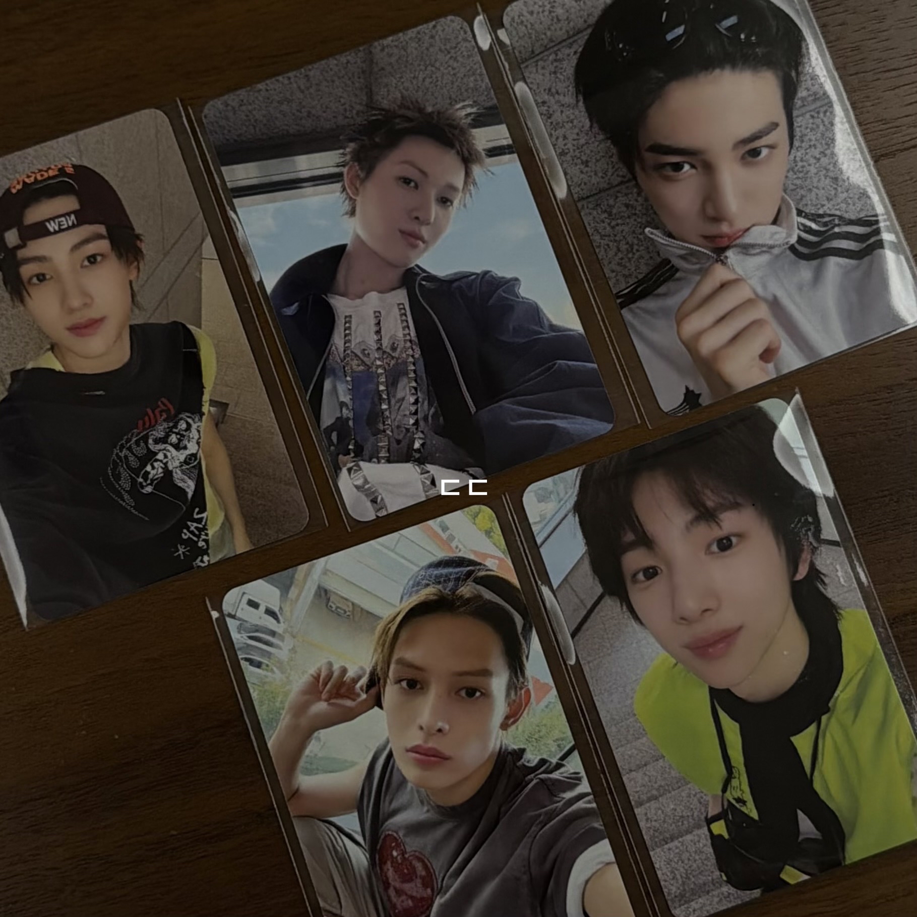 Cortis 迷一 MA特別禮