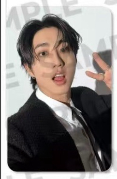 城（貼紙/2張小卡）