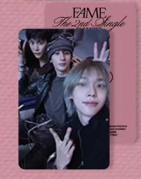 已拆全專 燦專卡+恩彬桶三人卡