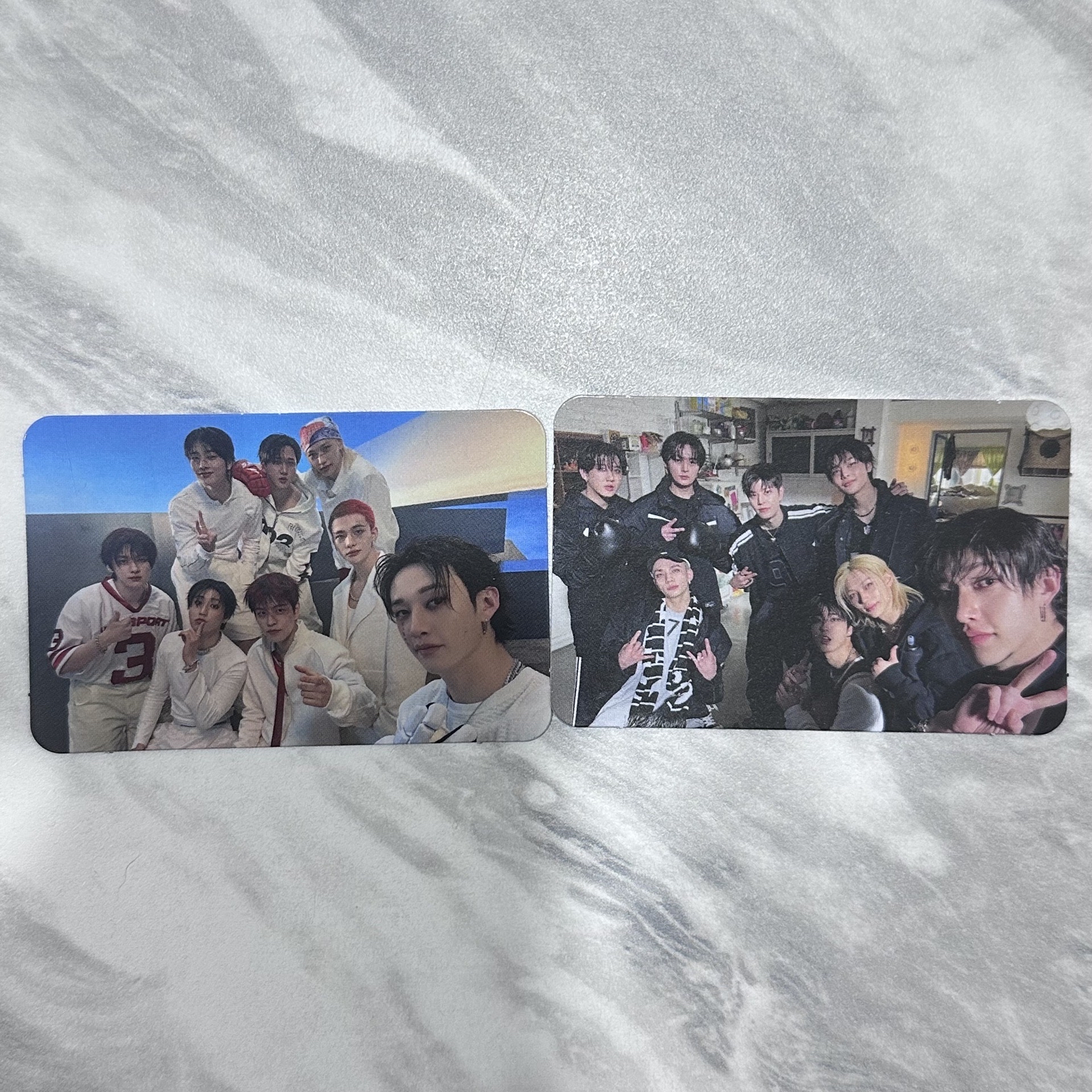 Karma 美通 黑膠 團卡