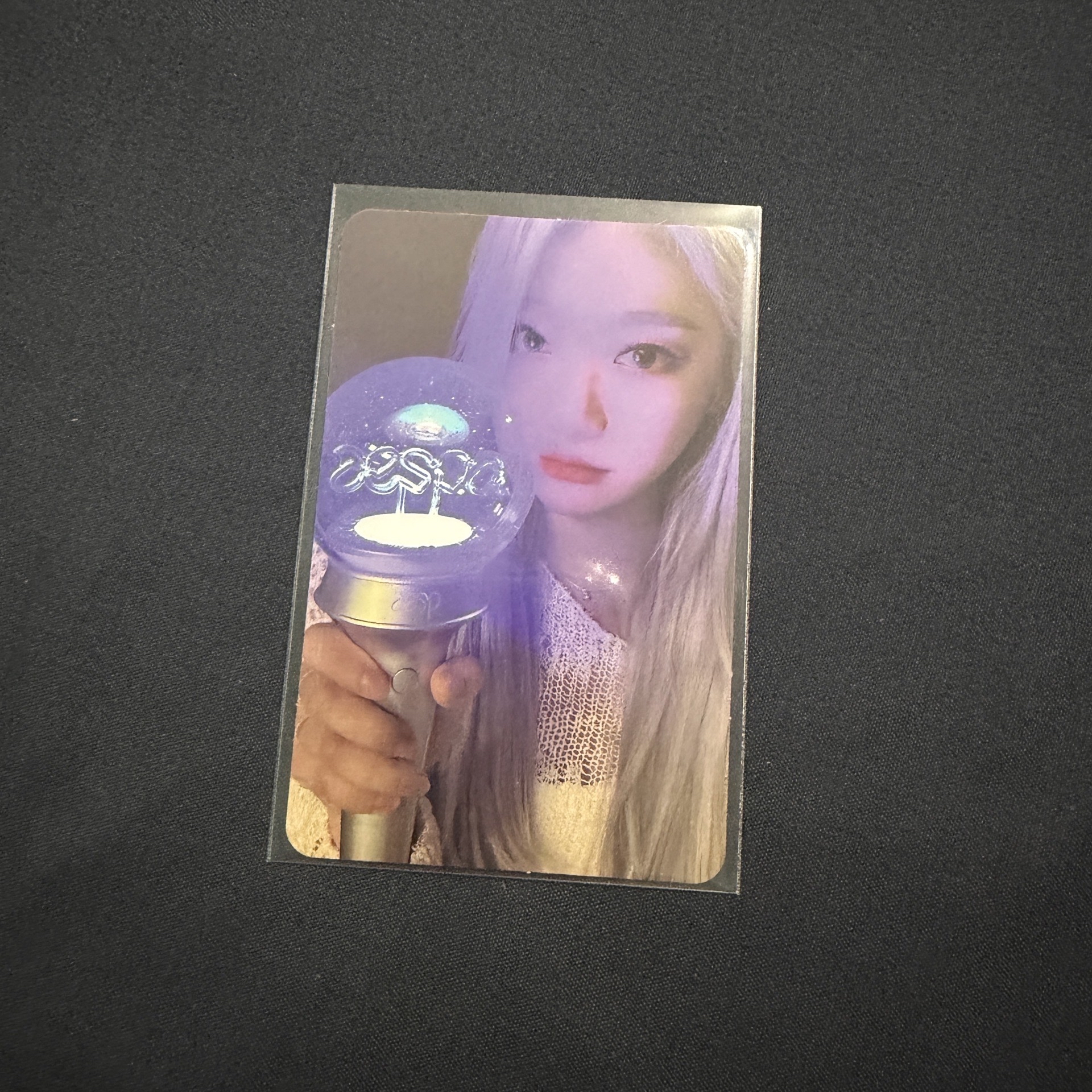 周邊卡 手燈卡1.0寧