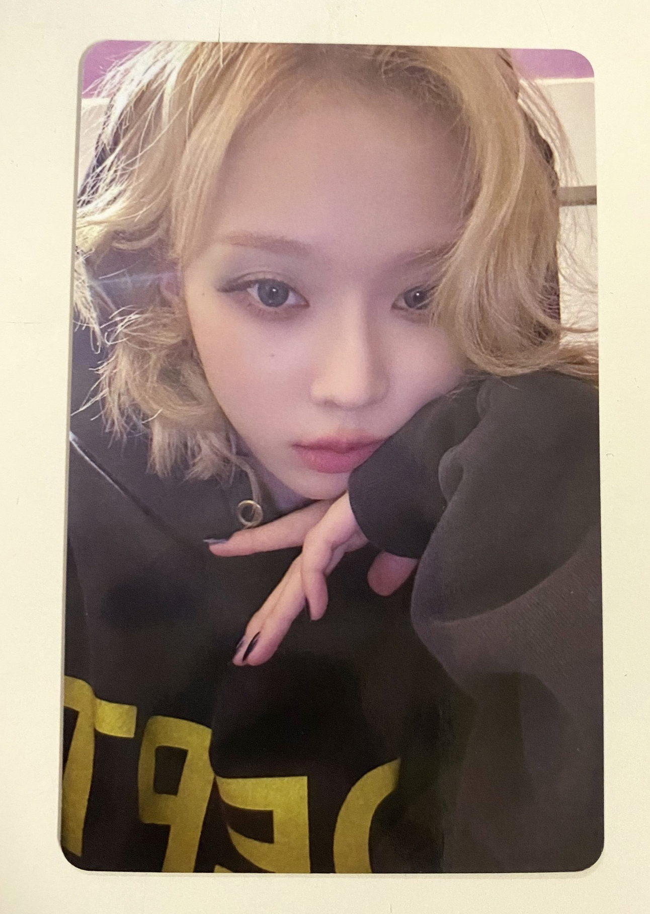 中背冬「炡天也要幸福」