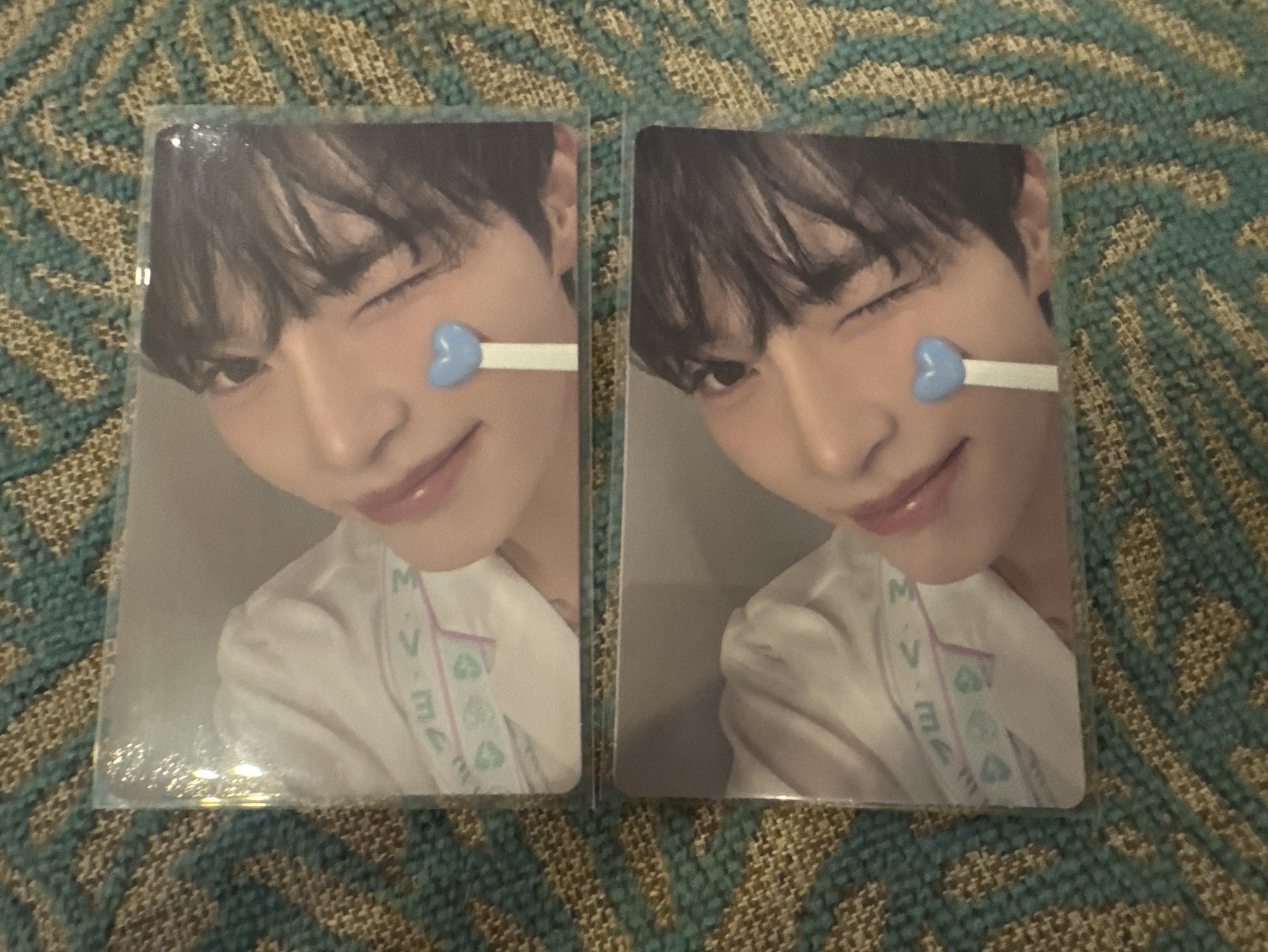 迷五 專輯卡 DIGIPACK ver.