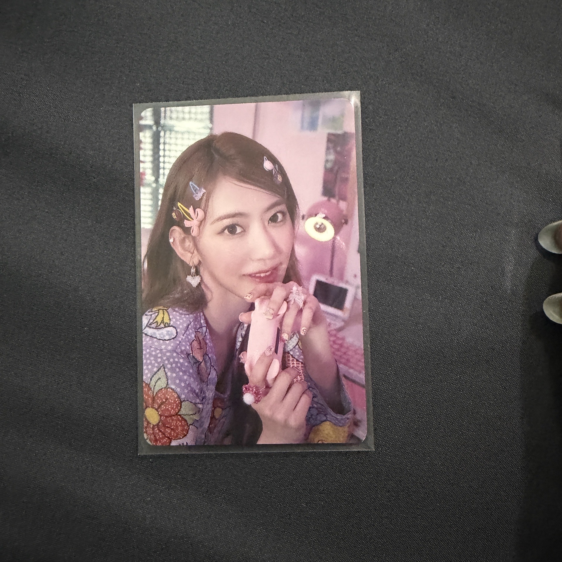 Fearless JP 隨機卡官拍