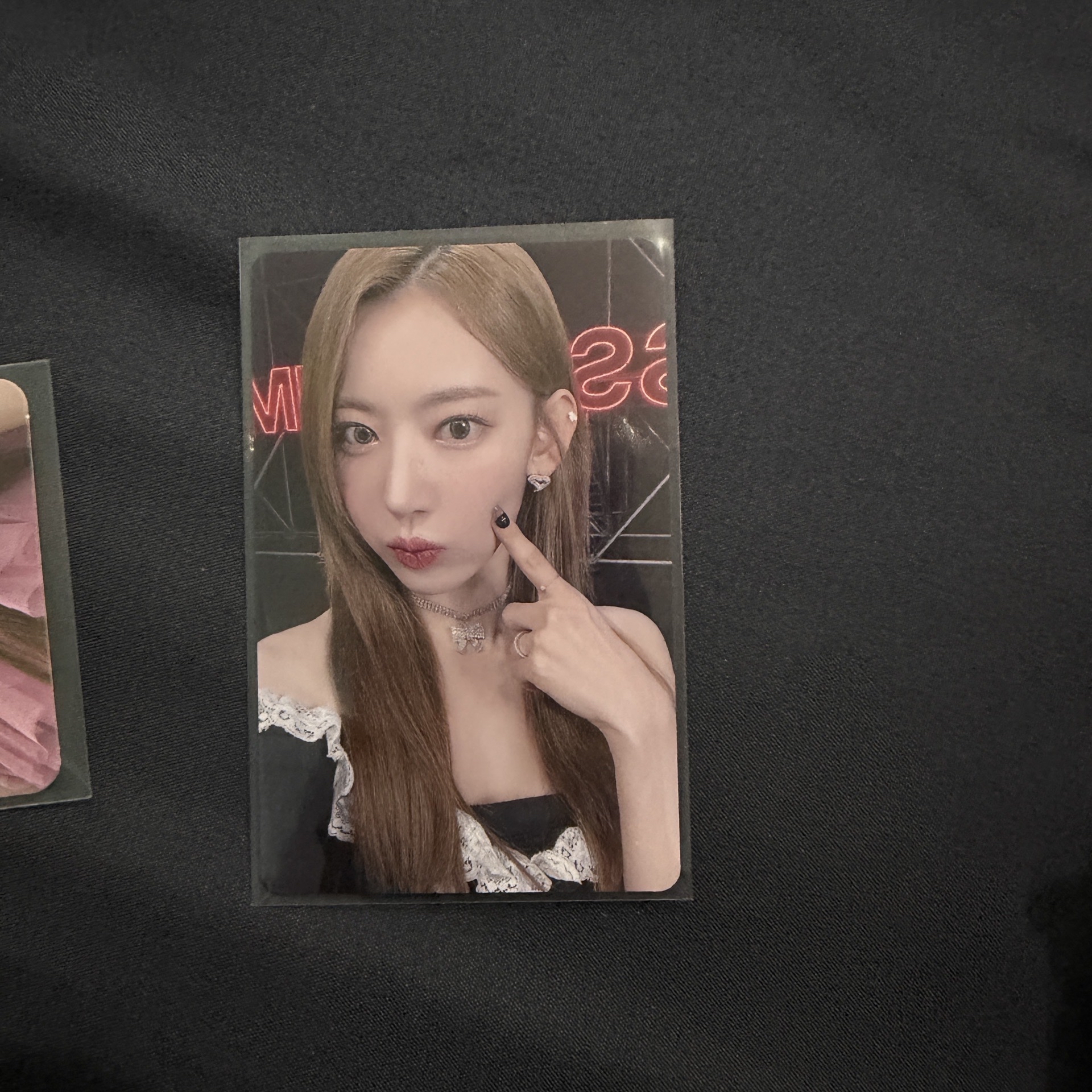 Fearless JP 隨機卡櫻花戳臉