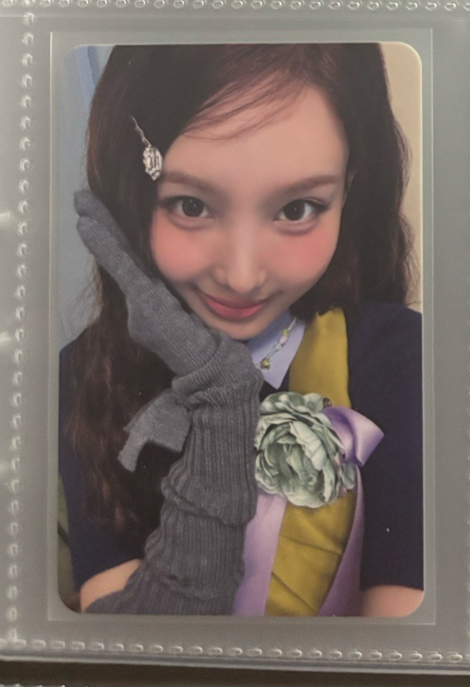 十週年特別專 專輯卡 Episode ver.