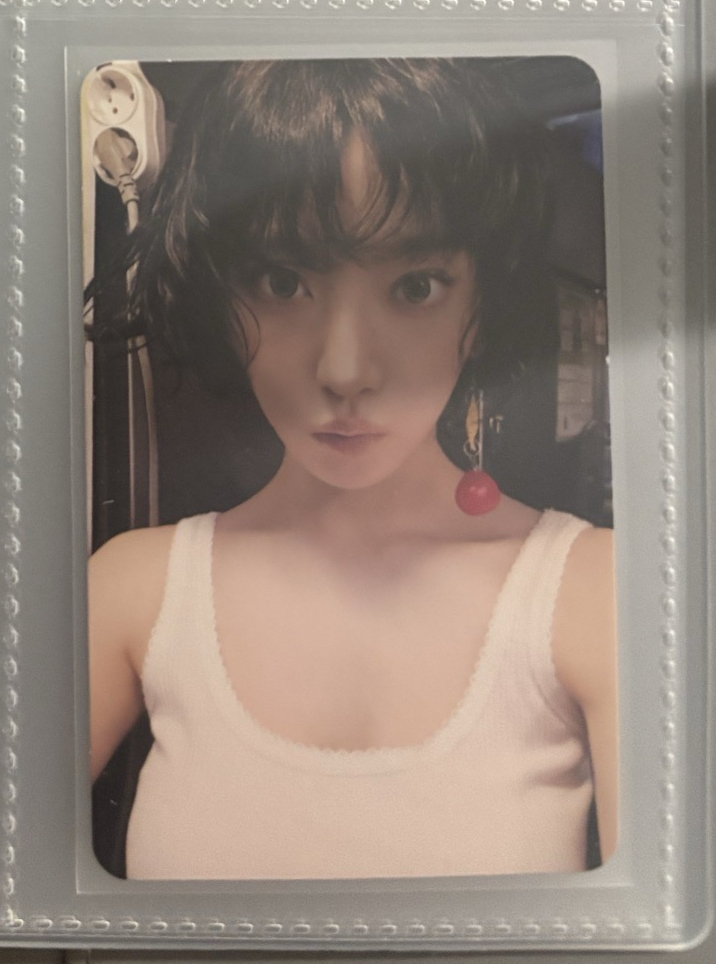 SPAGHETTI 專輯卡 vol.1