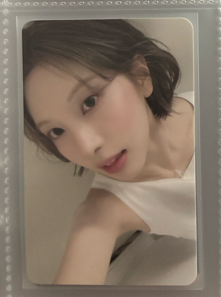 正規一 專輯卡 普版 Blue ver.