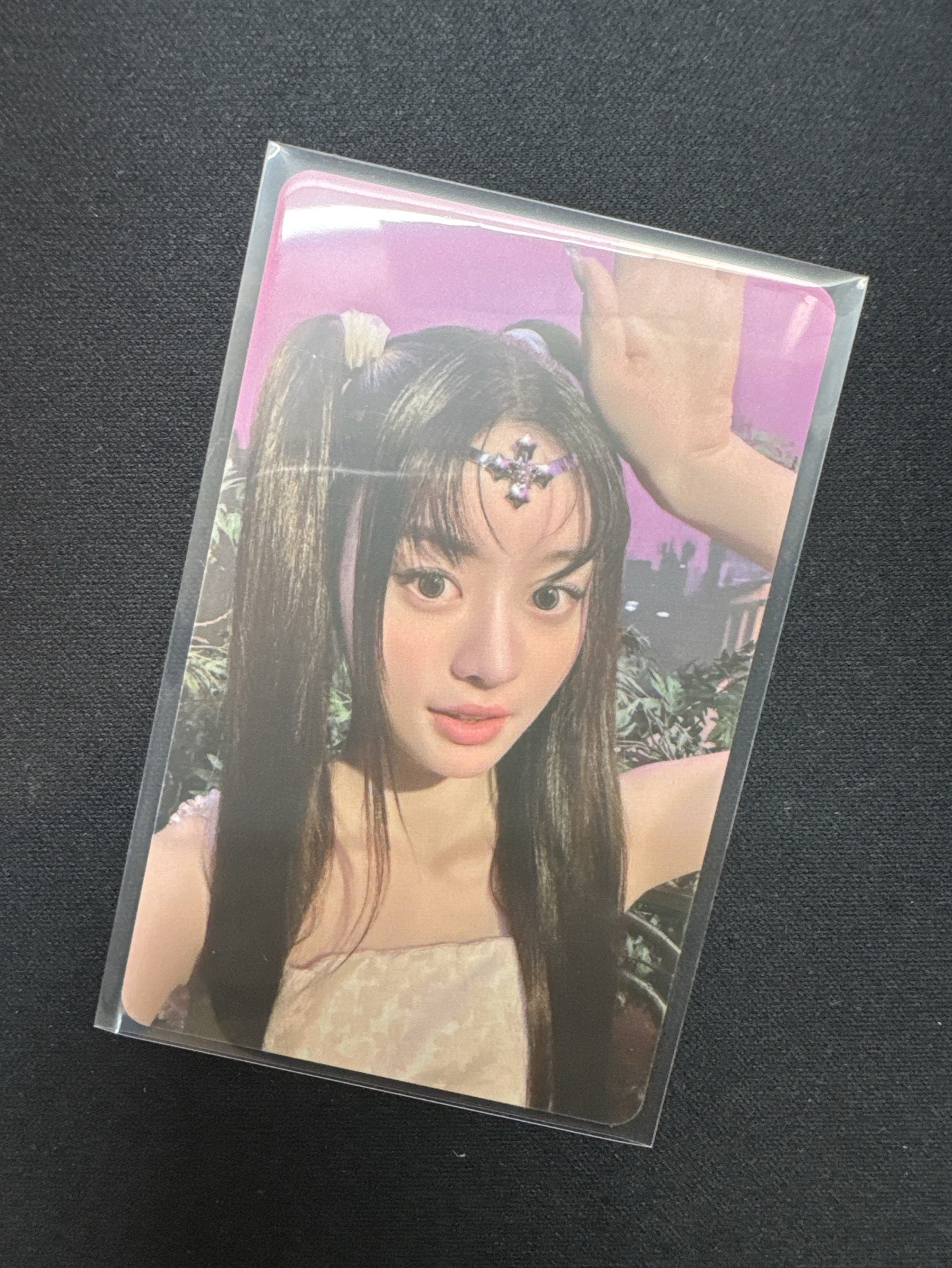 WVS PVC特典 minju 慜