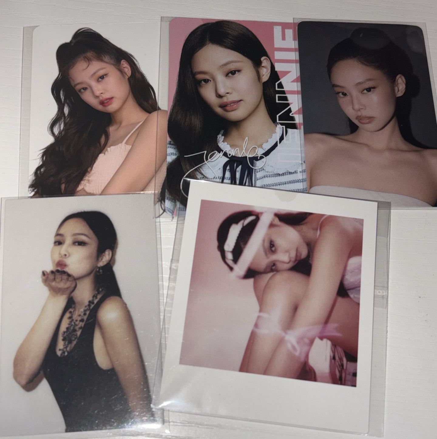 Jennie小卡