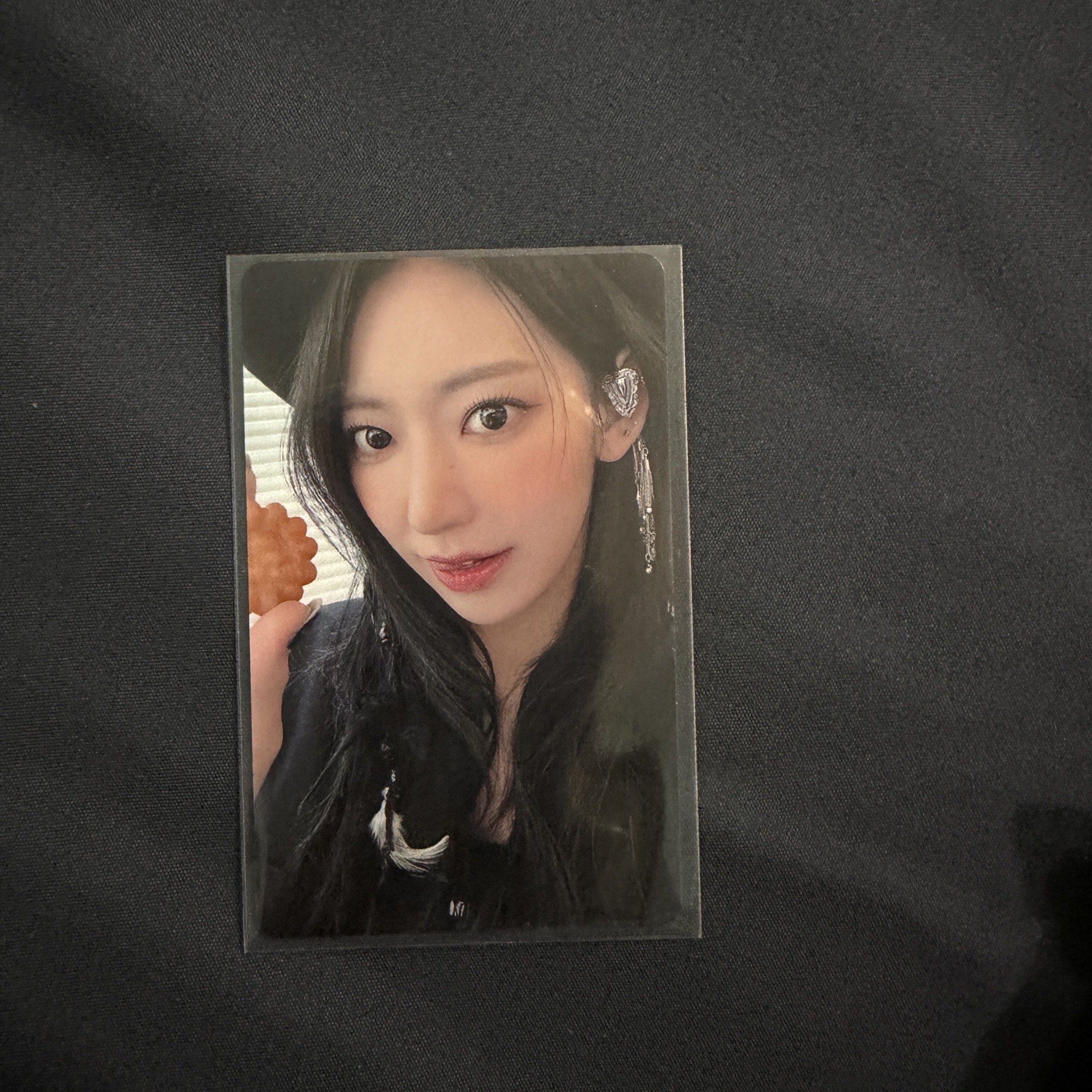 UNFORGIVEN wvs 簽售卡 1.0簽售 櫻花