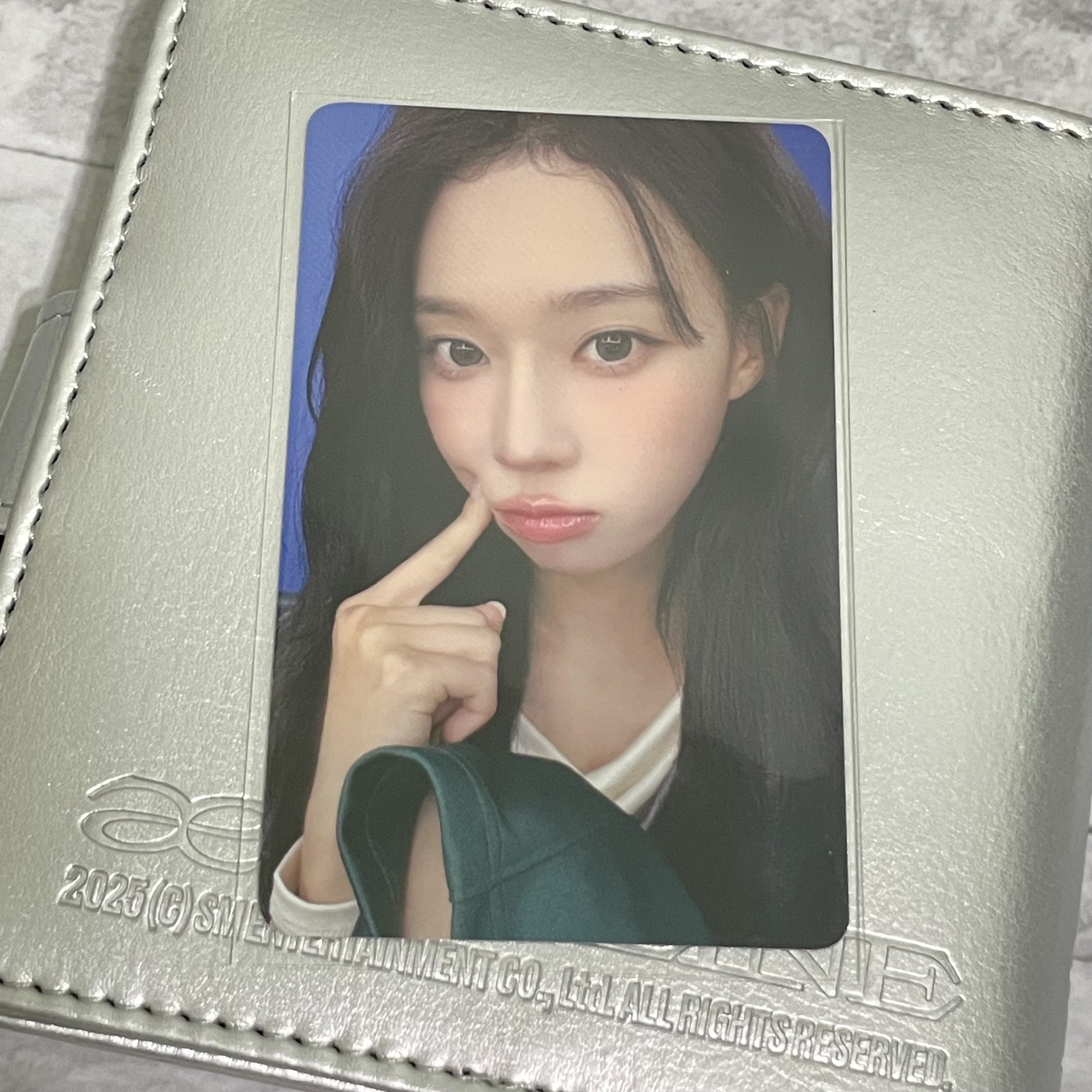 冬 Rich Man EL簽售