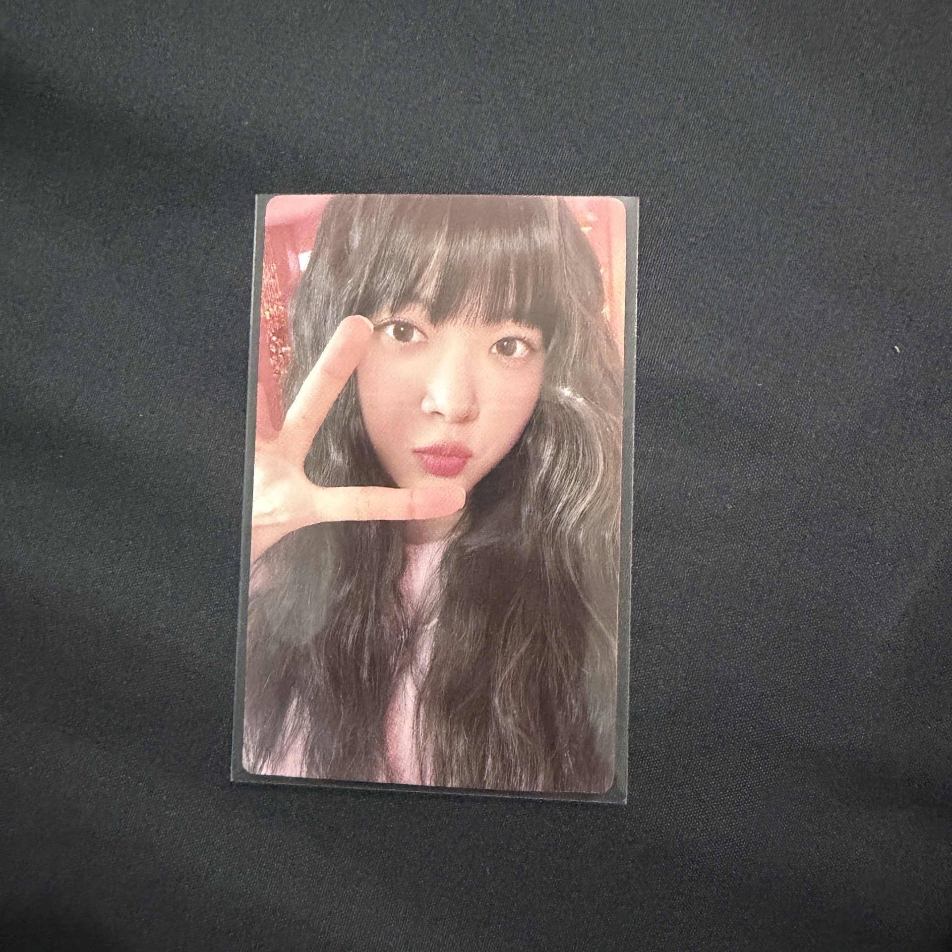 FEARLESS JP 專輯卡恩採比耶