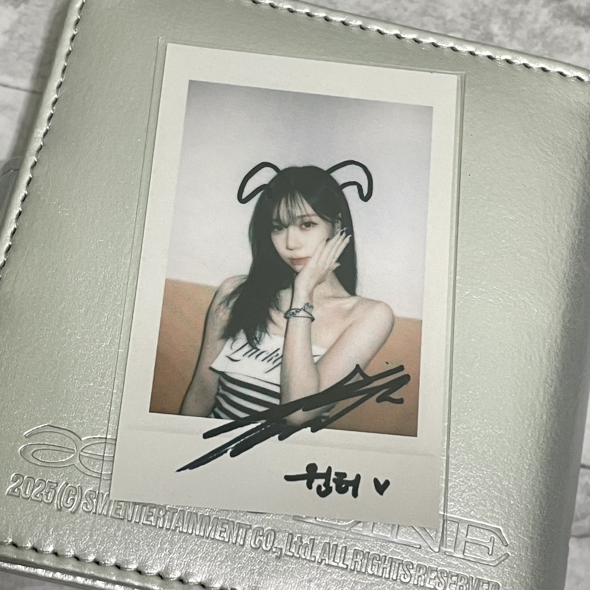 冬 Rich Man 星河幸運 拍立得