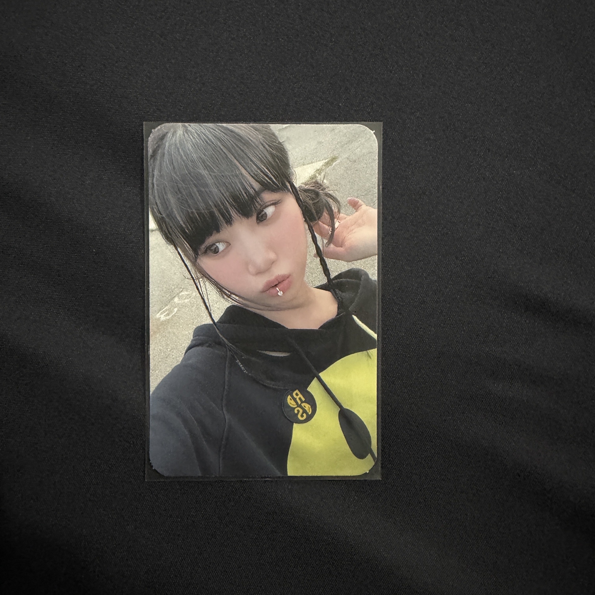 迷二 專輯卡 電子專專卡 采源