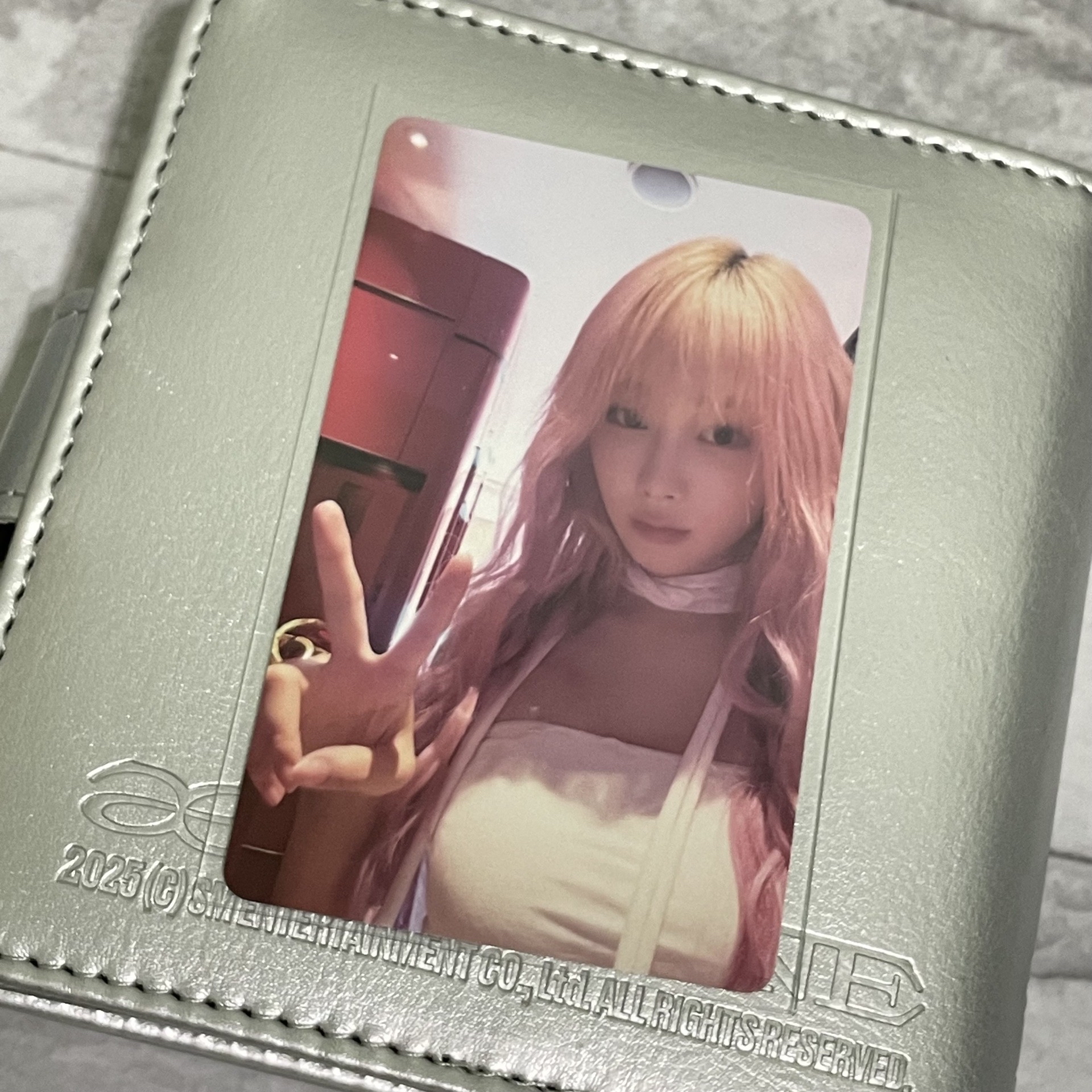 吉 Whiplash KMS聖誕簽售