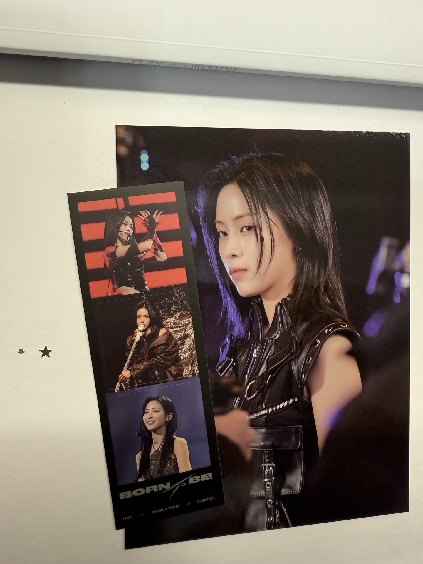 二巡 藍光光碟 首爾場 留set