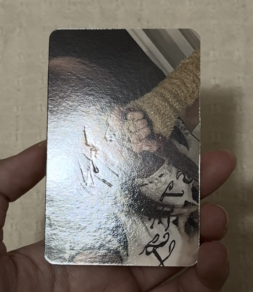 NewJeans HANNI 小卡 專卡 