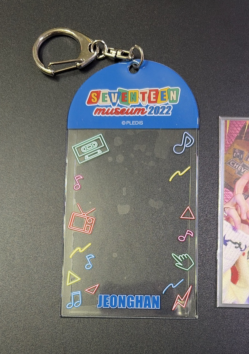 22年博物館 卡套卡 淨漢