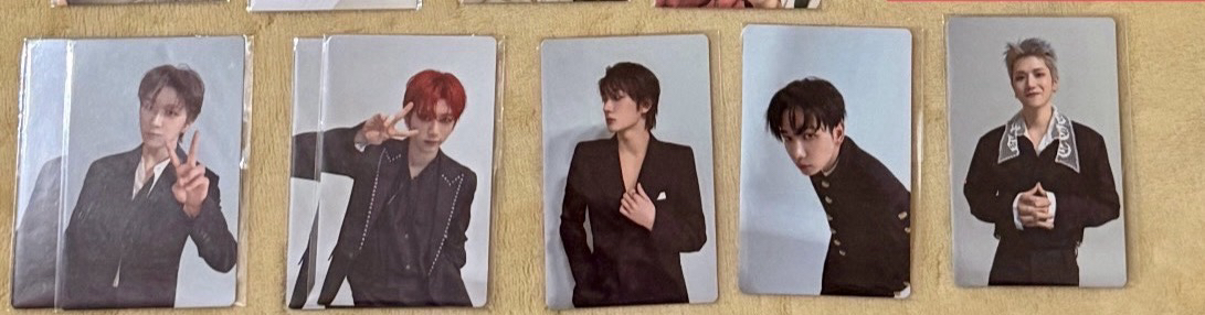 No genre 首爾滿額卡