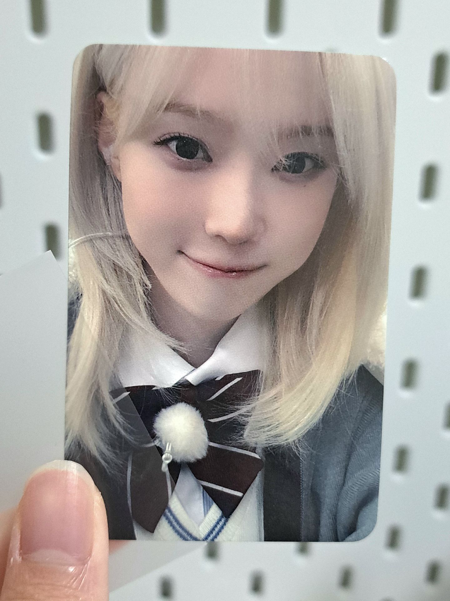 正規一 sw 幸運卡 校服正臉冬